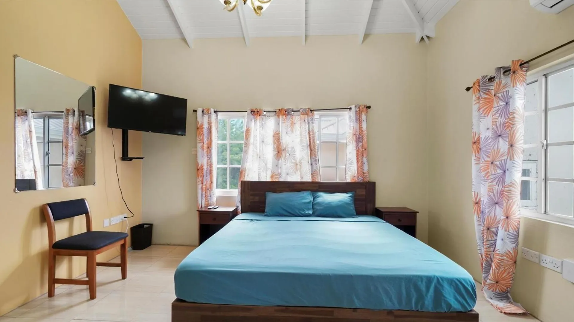 Your Roomy Comfortable Place K4 Morne Rouge 그레나다